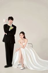 点击看大图 -金夫人婚纱摄影(衡阳店)