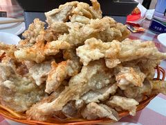 干炸蘑菇-京都饺子(双塔西街店)
