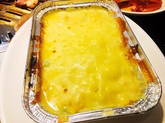 芝士玉米粒-韩聚屋韩国烤肉餐厅(新北万达店)