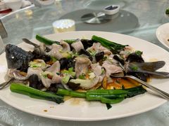 -酌宴府The China Club·广州万富希尔顿酒店(云城东路店)