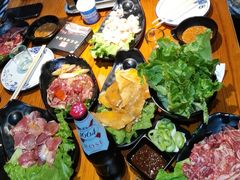 -丹东特色烤肉(学府路一部店)