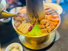 牛肉什锦火锅（中份）-鼓楼东街老火锅(鼓楼店)