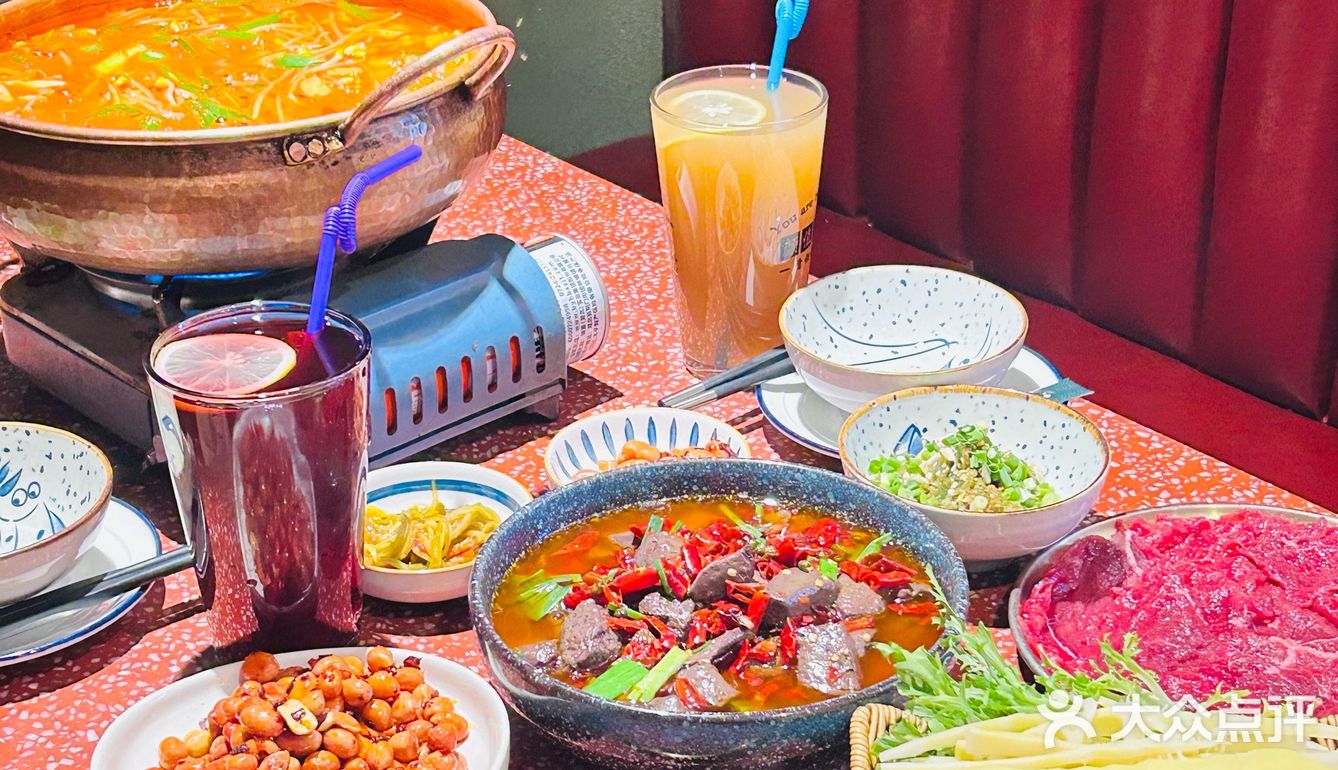 在成都!吃饭刮刮刮乐!中了🀄️