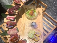 -谷牛日式烤肉(宝山U天地店)