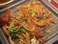 -绿茶餐厅(领展购物广场·中关村店)