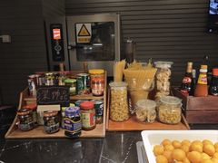 -万德诺富特酒店·自助餐厅(万德大厦店)