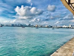 -凤凰岛度假酒店-海鲜自助餐厅