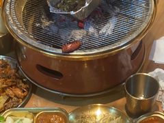 -闻老头·菊花炭烤肉(D11店)