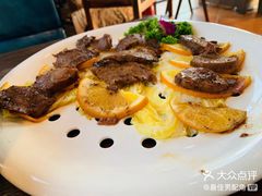 -鲜小岛·铜锅涮肉