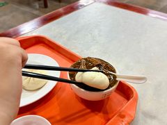 猪肉大葱包子-天兴居(鲜鱼口街店)