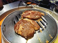 -哈哈碳都·牛肋条无限自助烤肉(台江万达店)