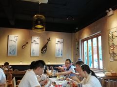 大堂-串大叔炭火烤串·鸡西大冷面刀削面(总店)