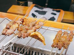 -古彭7只羊·招牌白串·碳锅羊肉旗舰店