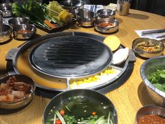 -姜虎东白丁烤肉(恒隆广场店)