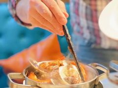 -领鲜活海鲜榴莲自助火锅(东门店)