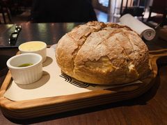 -恰餐厅及酒吧 CHAR Bar & Grill (北京丽都皇冠假日店)