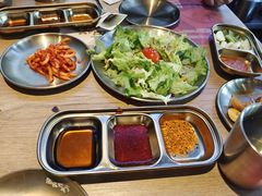 -西塔老太太泥炉烤肉(北京望京店)