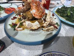 -锦里海景海鲜餐厅.三亚老字号(亚龙湾中心广场店)