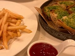 -火车头法国西餐厅