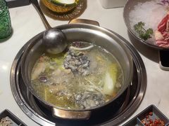 -喃喃椰·糟粕醋·椰子鸡火锅(七堡花园店)