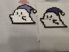 -花栗创意手工馆·小戏拼豆店