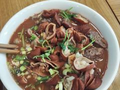-杨记老门框百年卤煮(回龙观文华西路店)