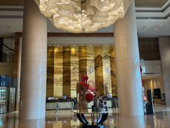 -襄阳富力皇冠假日酒店 · 大堂酒廊