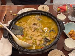 -鲁宴·鲁煨黄河生态大鲤鱼(月坛店)