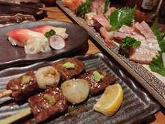-炉胜·炉端烧·居酒屋
