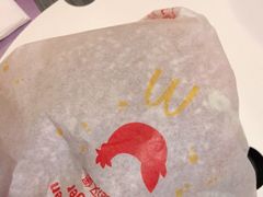 -麦当劳(百利广场店)