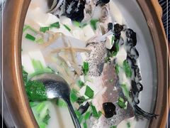 -姜君·千岛湖鱼头馆(浦东大道店)