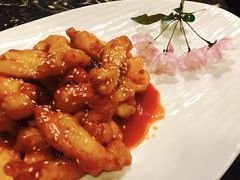 -金陵红鲤鱼餐厅(孝陵卫紫金山店)
