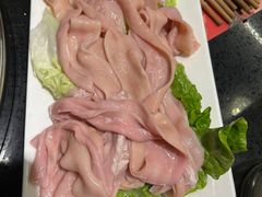-楠柏弯休闲山庄(梨花溪店)