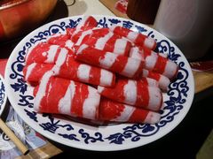 东镇肥牛-东镇老火锅(长春路首店)