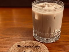 -Be Lived Cafe比例咖啡(摩天轮店)