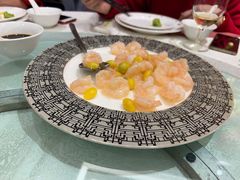 清炒虾仁-梅龙镇酒家(南京西路总店)