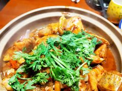 -徽三说·土徽菜·中国徽菜连锁品牌(一中店)