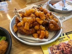 -BOPEYE·波派炸鸡(河西中央商场店)