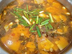 -大理.老字号渝记酸萝卜乌鱼(古城总店)