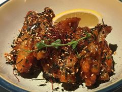 琥珀酱烤鸡翅-BE BRIGHT KITCHEN(正佳广场店)