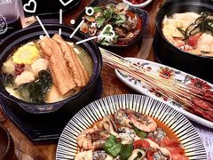 海鲜拌面-金陵杨胖子·砂锅麻辣烫(迈皋桥店)