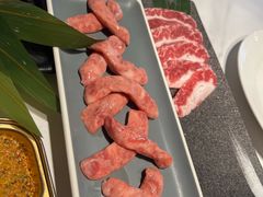 -红沃鳗鱼黑牛烤肉店(不老街店)