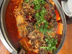 -重庆鸡公煲·青锅花椒鱼(牡丹江路店)