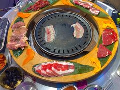 -玄希浪漫厨房·韩料烤肉(湖滨银泰in77店)