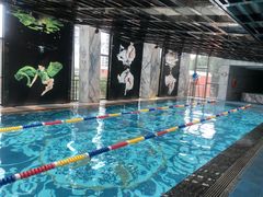 -北京索菲特大酒店·健身中心