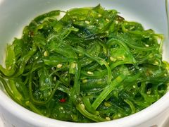 海藻丝-渝是乎酸菜鱼·川渝小炒(新世界百货望京店)