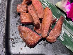 和牛三种-赤谷和牛烧肉居酒屋(石景山店)