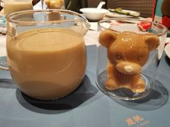 正山小种奶茶（凉）-大树餐厅(益田假日店)