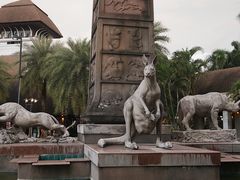 -清迈夜间动物园