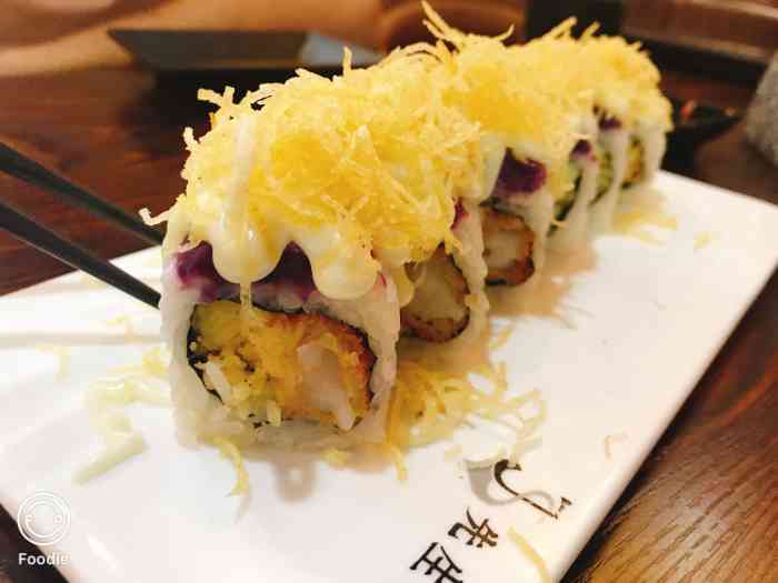 j先生寿司(美地雅登店)-"抢个首评,这家店在美地亚登三里附近,主打.